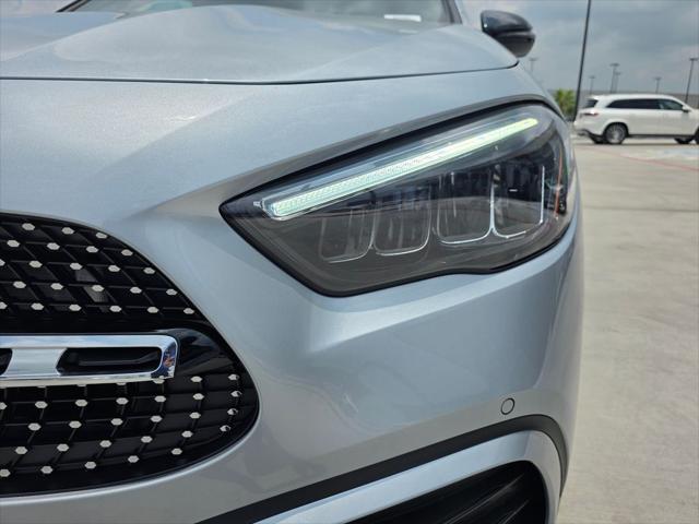 2026 Mercedes-Benz GLA-CLASS 4MATIC