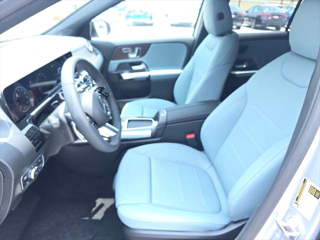 2026 Mercedes-Benz GLA-CLASS 4MATIC