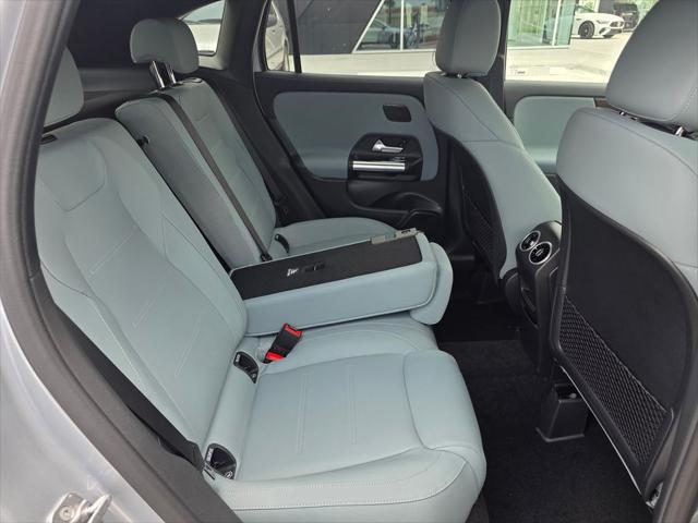 2026 Mercedes-Benz GLA-CLASS 4MATIC