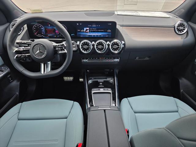 2026 Mercedes-Benz GLA-CLASS 4MATIC