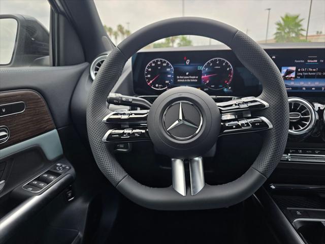 2026 Mercedes-Benz GLA-CLASS 4MATIC
