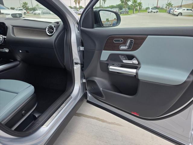 2026 Mercedes-Benz GLA-CLASS 4MATIC