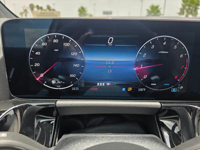 2026 Mercedes-Benz GLA-CLASS 4MATIC