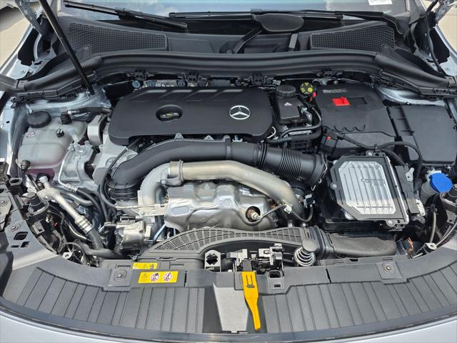 2026 Mercedes-Benz GLA-CLASS 4MATIC