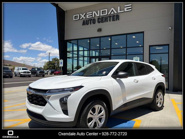 2025 Chevrolet Trax FWD LS for sale in Prescott Valley, AZ