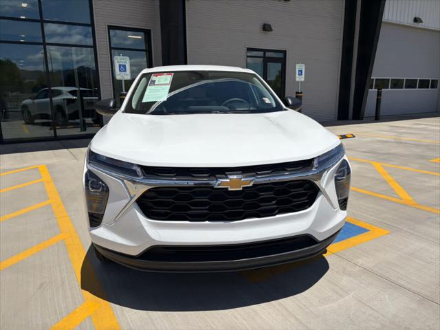 2025 Chevrolet Trax FWD LS