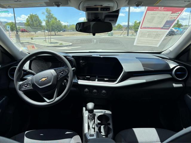 2025 Chevrolet Trax FWD LS