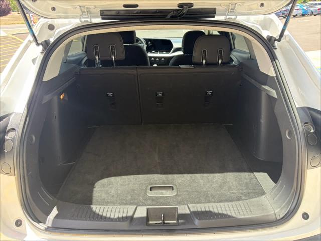 2025 Chevrolet Trax FWD LS