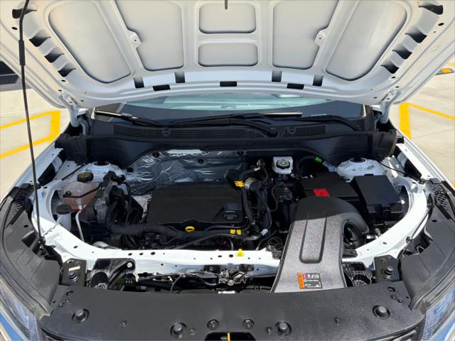 2025 Chevrolet Trax FWD LS