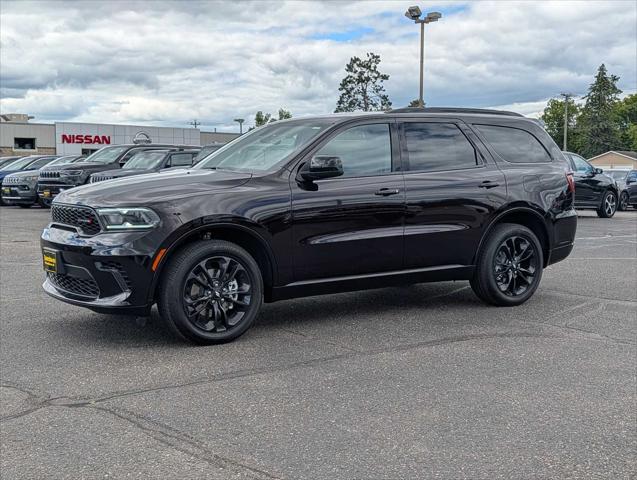 2026 Dodge Durango GT AWD