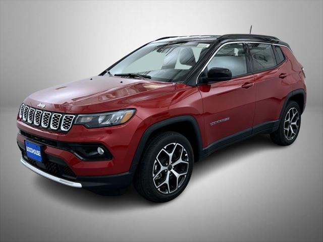 2026 Jeep Compass Limited for sale in Blair, NE