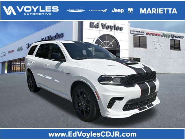 2026 Dodge Durango DURANGO GT PLUS AWD HEMI V8