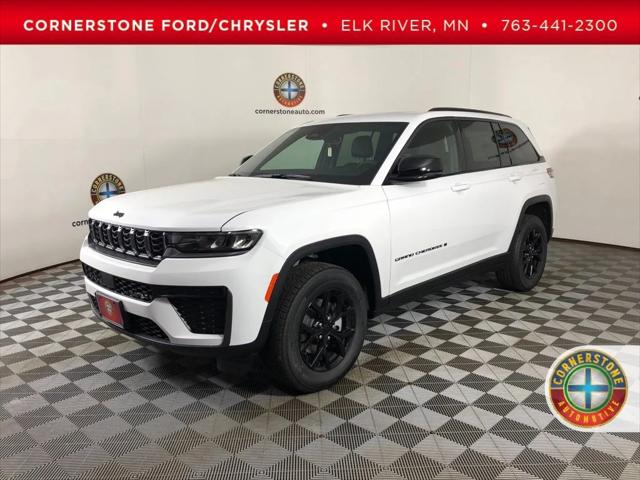 2026 Jeep Grand Cherokee GRAND CHEROKEE LAREDO ALTITUDE 4X4