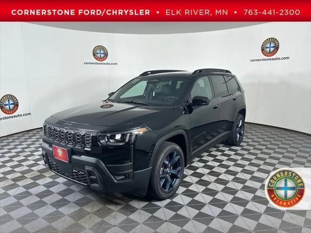 2026 Jeep Cherokee CHEROKEE 85TH ANNIVERSARY EDITION 4X4
