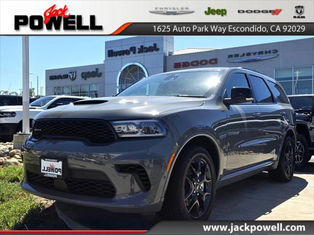 2026 Dodge Durango DURANGO GT PLUS AWD HEMI V8