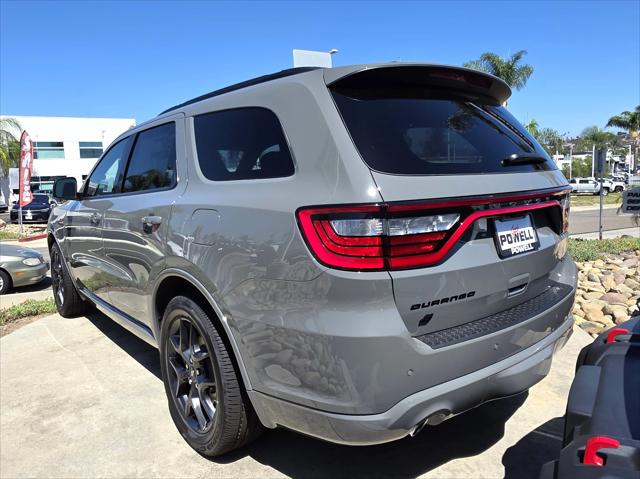 2026 Dodge Durango DURANGO GT PLUS AWD HEMI V8