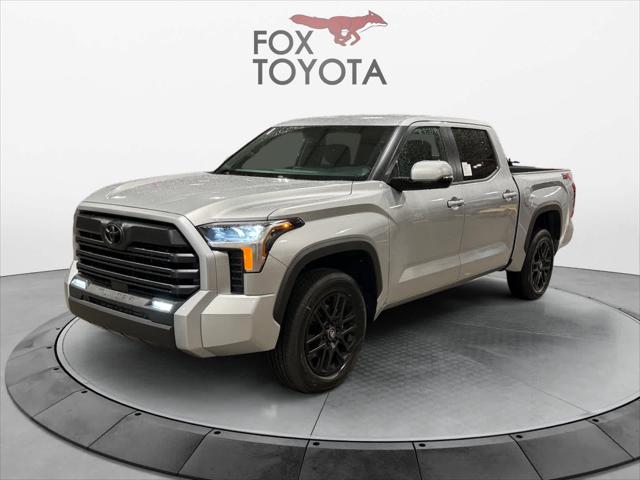 2026 Toyota Tundra SR5 CrewMax 5.5 Bed for sale in Clinton, TN