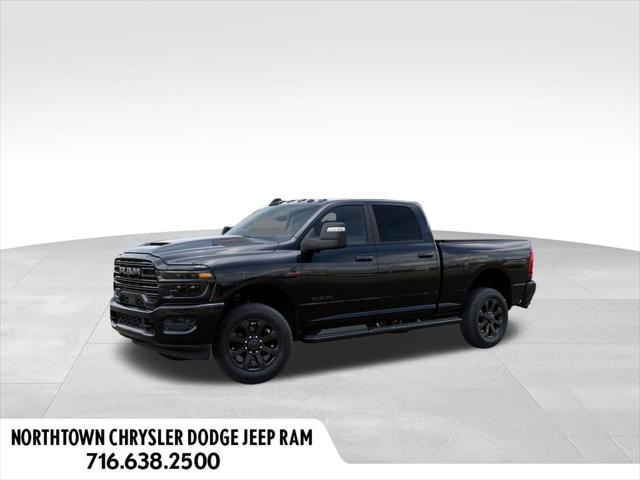 2026 Ram 3500 Laramie Crew Cab 4x4 6'4" Box