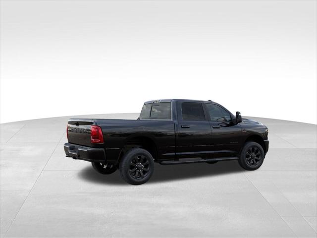 2026 Ram 3500 Laramie Crew Cab 4x4 6'4" Box
