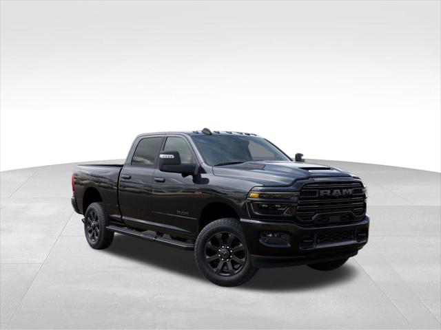 2026 Ram 3500 Laramie Crew Cab 4x4 6'4" Box