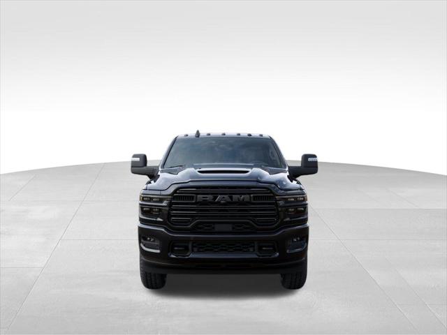 2026 Ram 3500 Laramie Crew Cab 4x4 6'4" Box