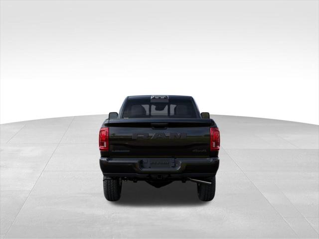 2026 Ram 3500 Laramie Crew Cab 4x4 6'4" Box