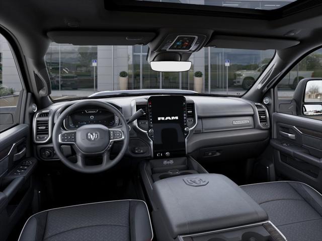 2026 Ram 3500 Laramie Crew Cab 4x4 6'4" Box