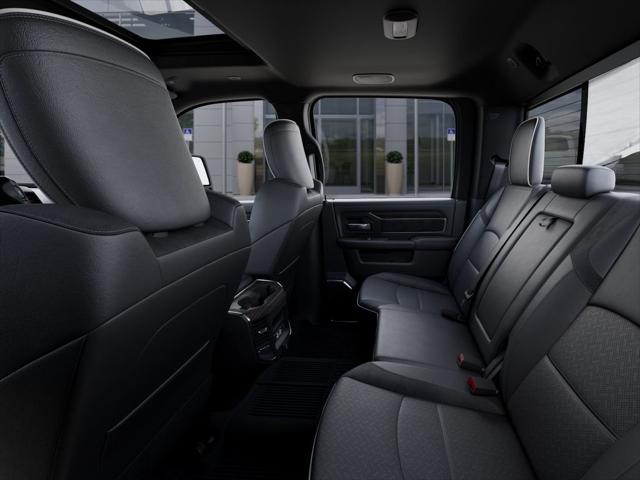 2026 Ram 3500 Laramie Crew Cab 4x4 6'4" Box