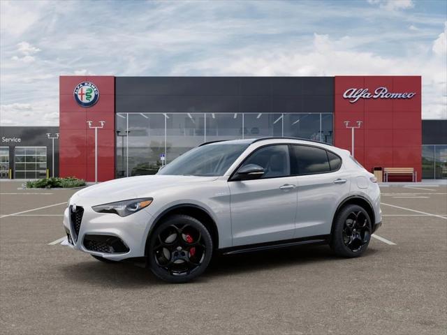 2026 Alfa Romeo Stelvio STELVIO AWD