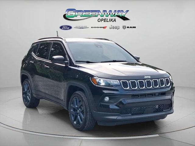 2026 Jeep Compass COMPASS 85TH ANNIVERSARY EDITION 4X4