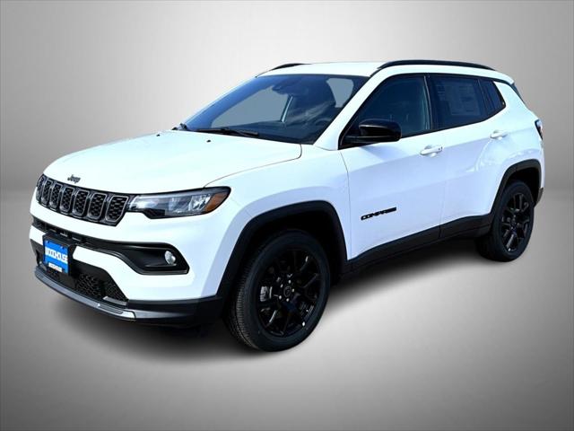 2026 Jeep Compass Latitude Altitude for sale in Sioux City, IA