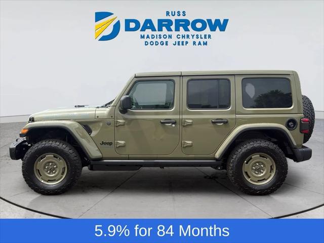 2026 Jeep Wrangler WRANGLER 4-DOOR WILLYS 41 2026 Jeep Wrangler WRANGLER 4-DOOR WILLYS 41