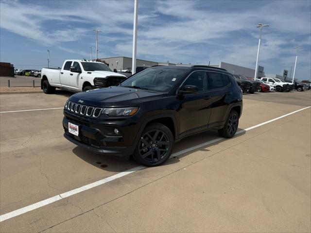 2026 Jeep Compass COMPASS 85TH ANNIVERSARY EDITION 4X4 2026 Jeep Compass COMPASS 85TH ANNIVERSARY EDITION 4X4