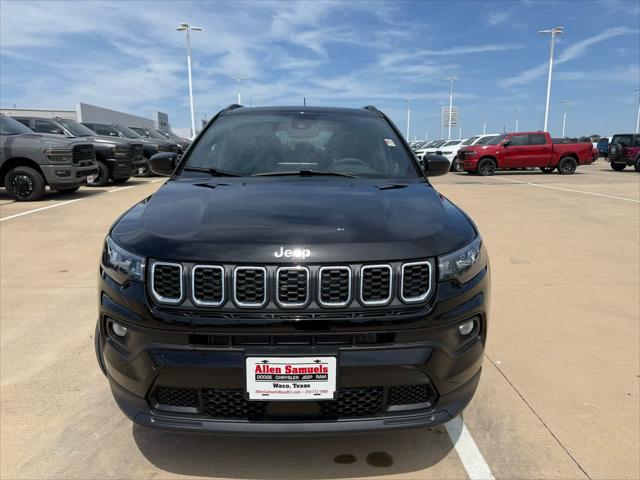 2026 Jeep Compass COMPASS 85TH ANNIVERSARY EDITION 4X4 2026 Jeep Compass COMPASS 85TH ANNIVERSARY EDITION 4X4