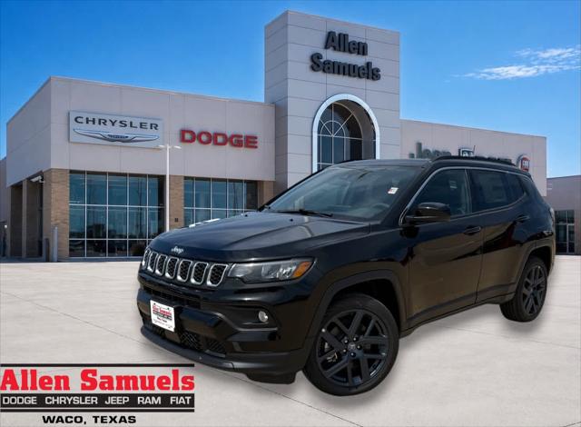 2026 Jeep Compass COMPASS 85TH ANNIVERSARY EDITION 4X4 2026 Jeep Compass COMPASS 85TH ANNIVERSARY EDITION 4X4