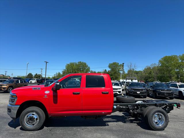 2026 Ram 3500 Tradesman/Big Horn