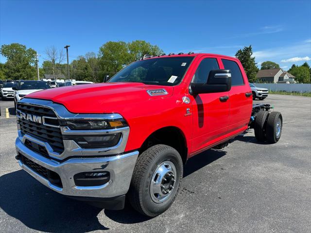 2026 Ram 3500 Tradesman/Big Horn