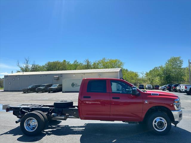2026 Ram 3500 Tradesman/Big Horn