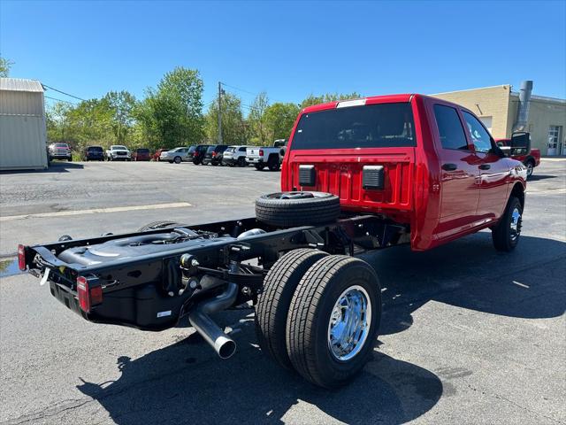 2026 Ram 3500 Tradesman/Big Horn