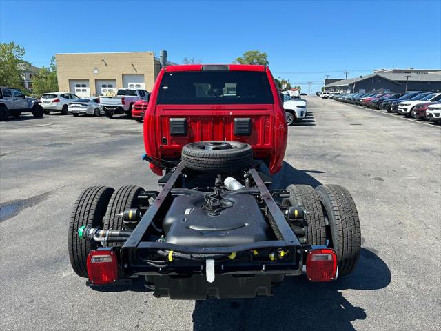 2026 Ram 3500 Tradesman/Big Horn