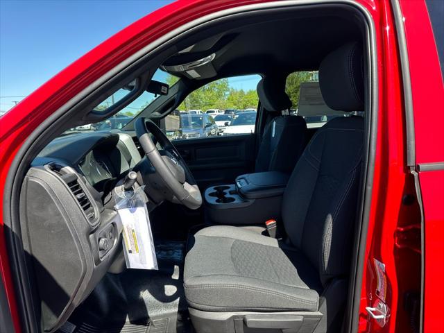2026 Ram 3500 Tradesman/Big Horn