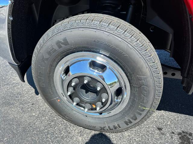2026 Ram 3500 Tradesman/Big Horn