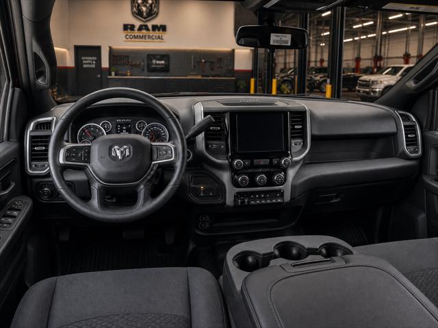 2026 Ram 3500 Tradesman/Big Horn