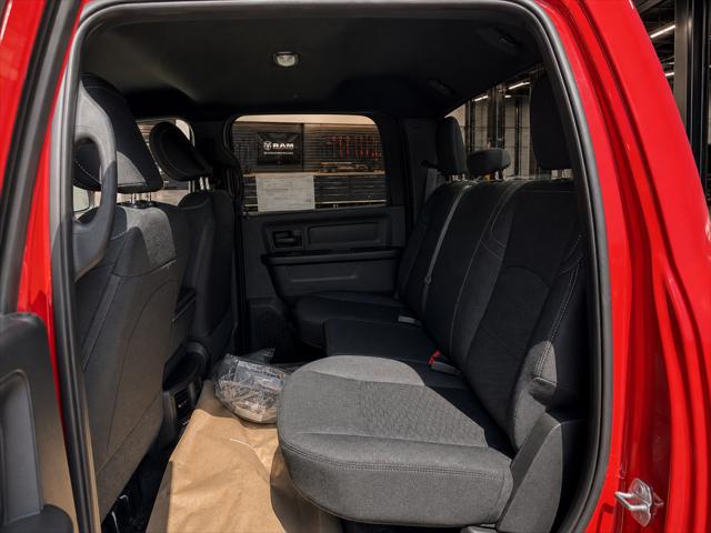 2026 Ram 3500 Tradesman/Big Horn