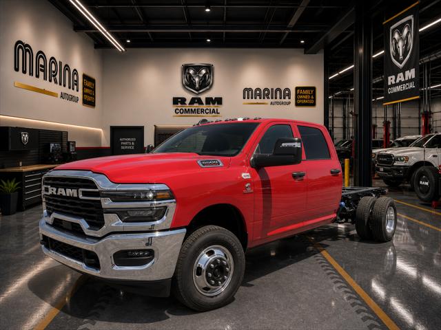 2026 Ram 3500 Tradesman/Big Horn