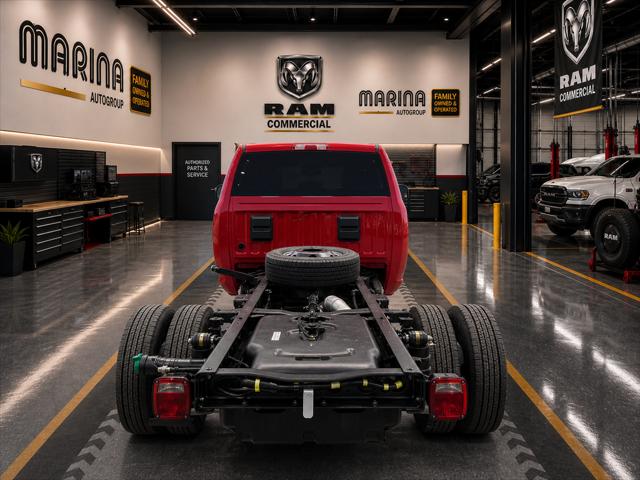 2026 Ram 3500 Tradesman/Big Horn