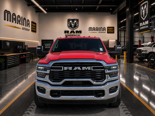 2026 Ram 3500 Tradesman/Big Horn