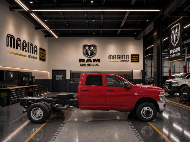 2026 Ram 3500 Tradesman/Big Horn