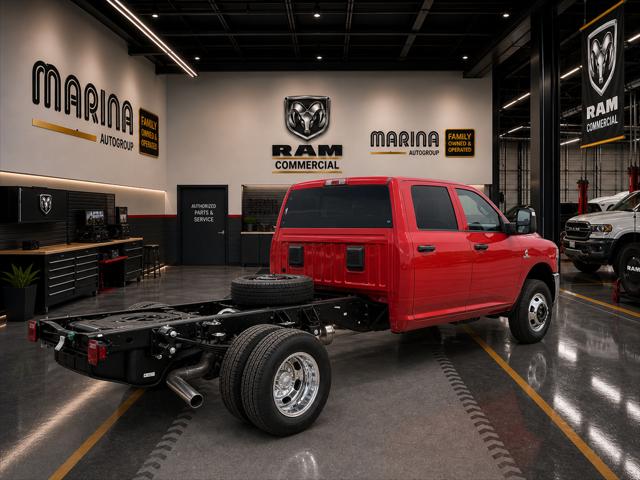 2026 Ram 3500 Tradesman/Big Horn
