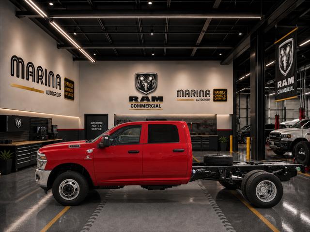 2026 Ram 3500 Tradesman/Big Horn